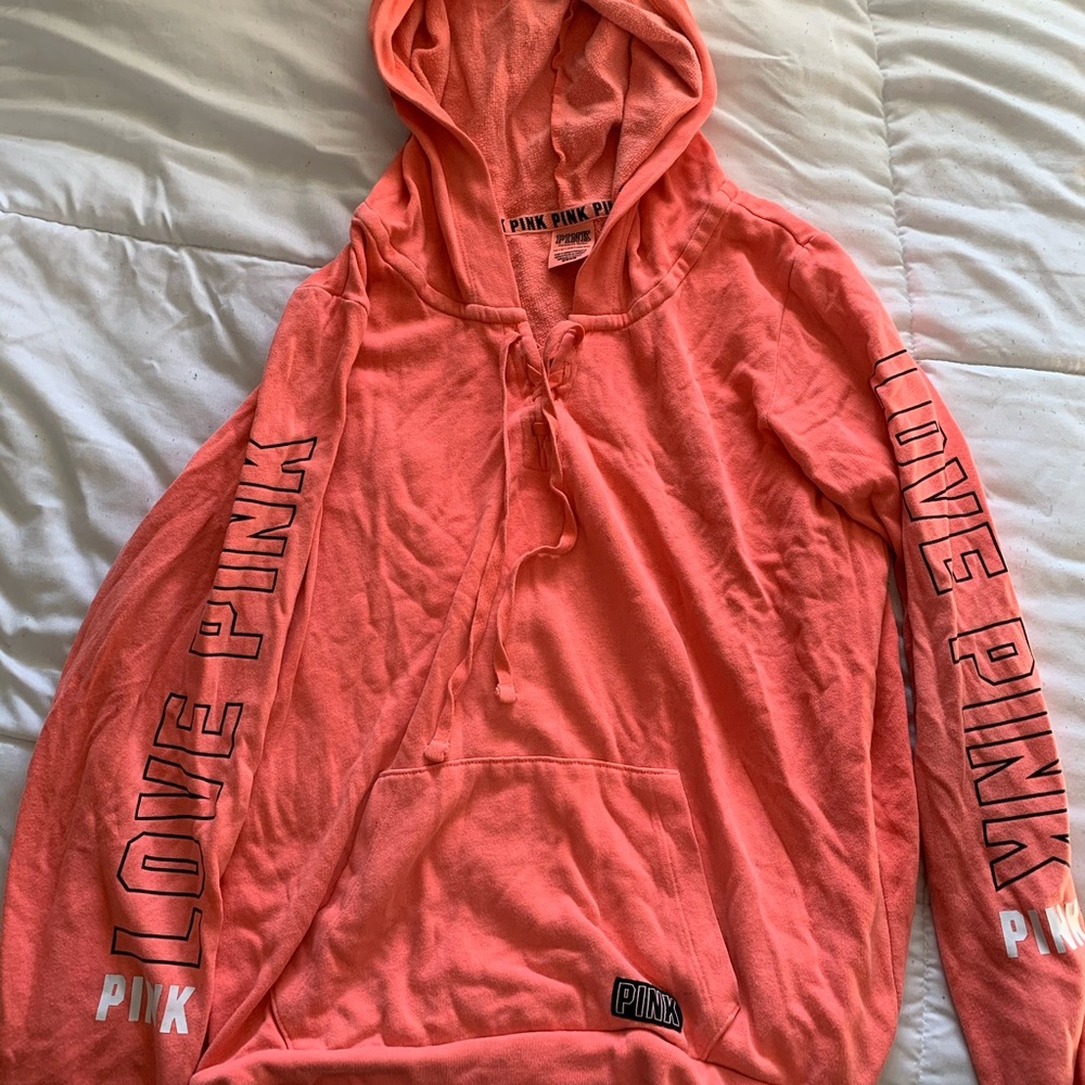 PINK hoodie